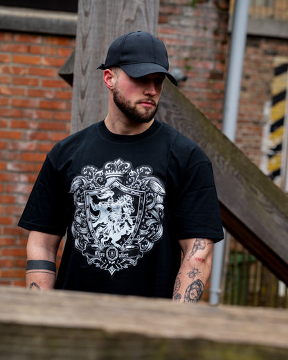 CHEVALIER | SHIELD T-SHIRT