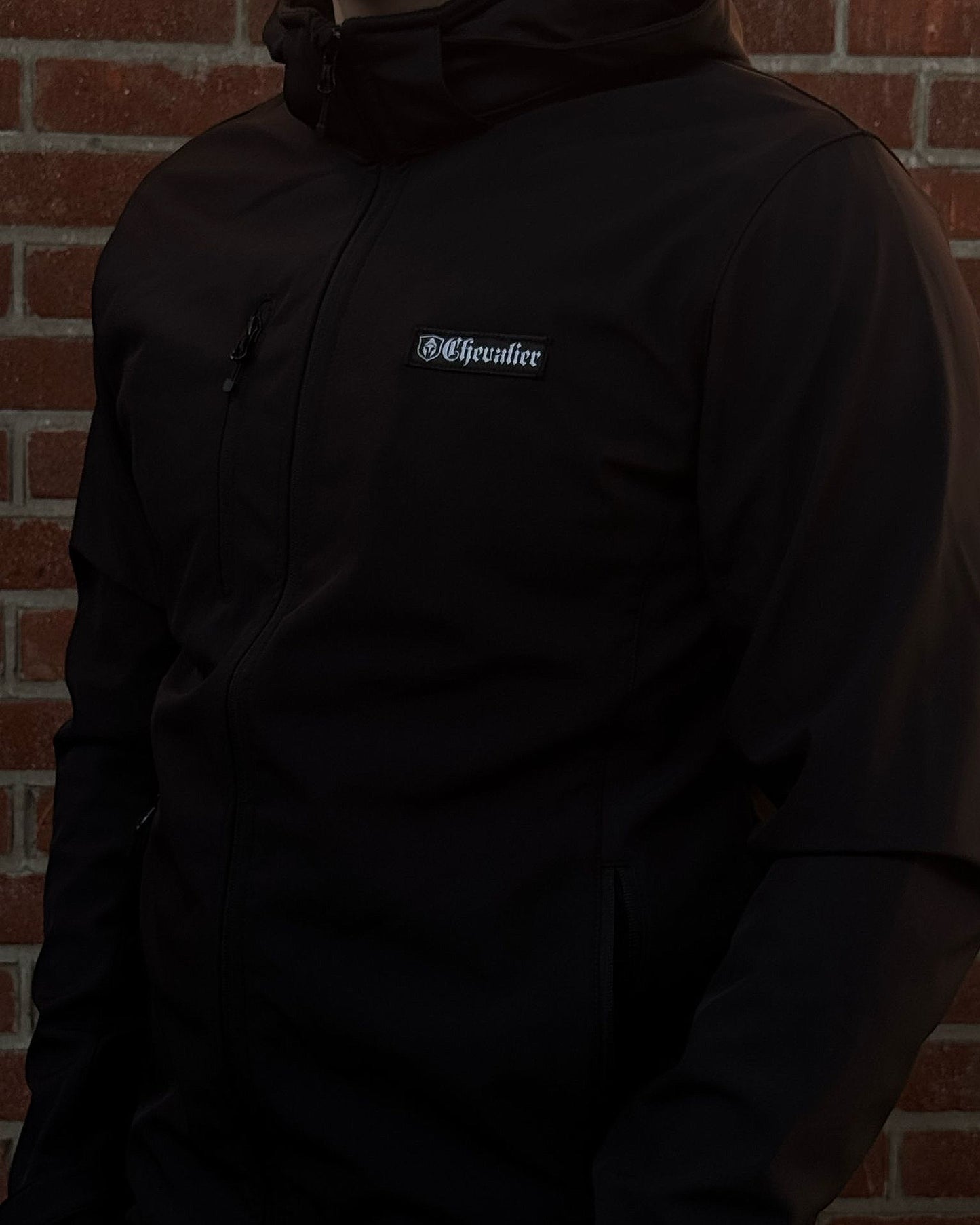 CHEVALIER | SOFTSHELL JACKET