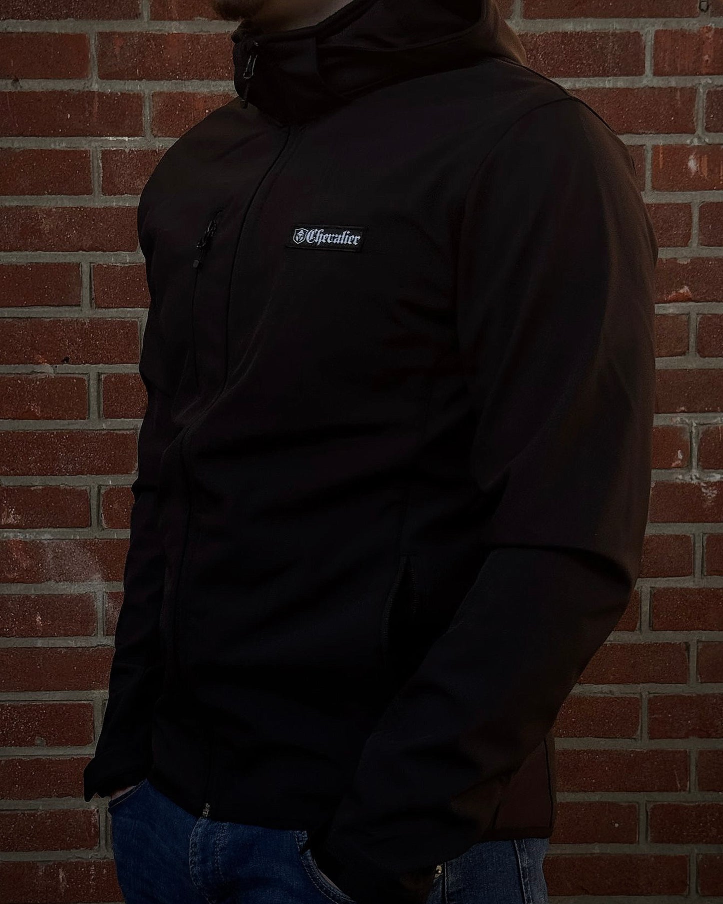 CHEVALIER | SOFTSHELL JACKET