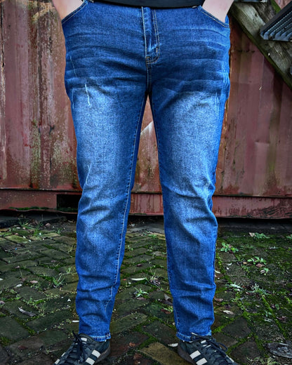 CHEVALIER | DENIM JEANS