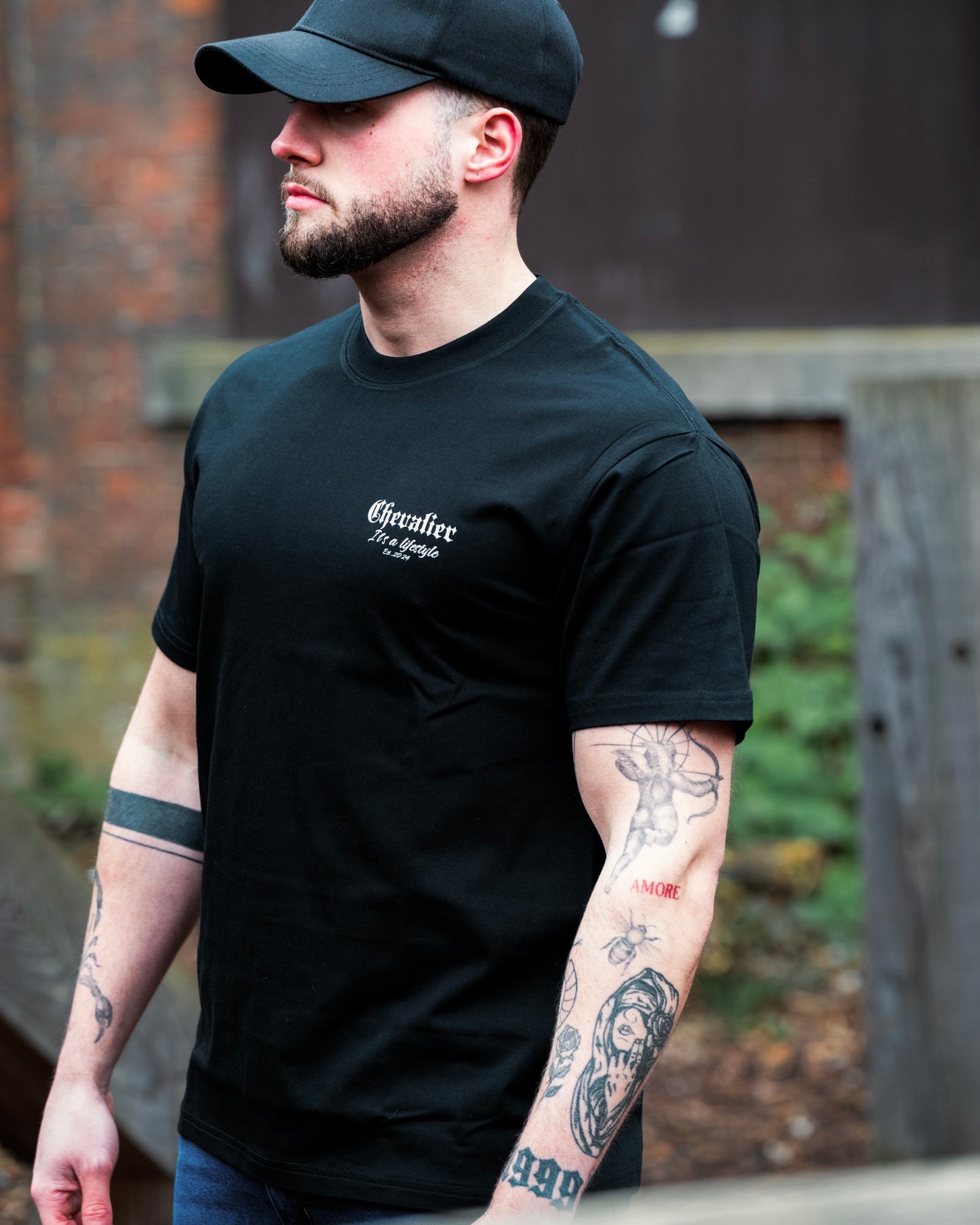 CHEVALIER | GUARDIAN T-SHIRT