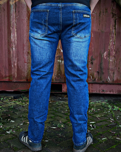 CHEVALIER | DENIM JEANS