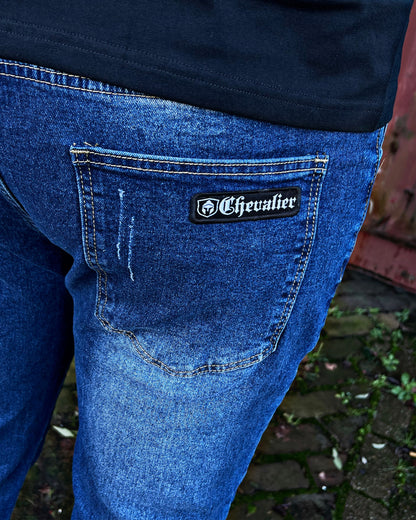 CHEVALIER | DENIM JEANS