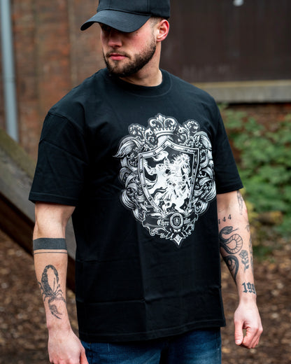 CHEVALIER | SHIELD T-SHIRT