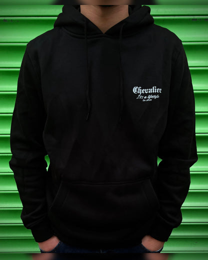 CHEVALIER | GUARDIAN HOODIE