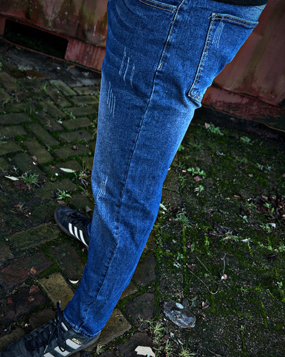 CHEVALIER | DENIM JEANS