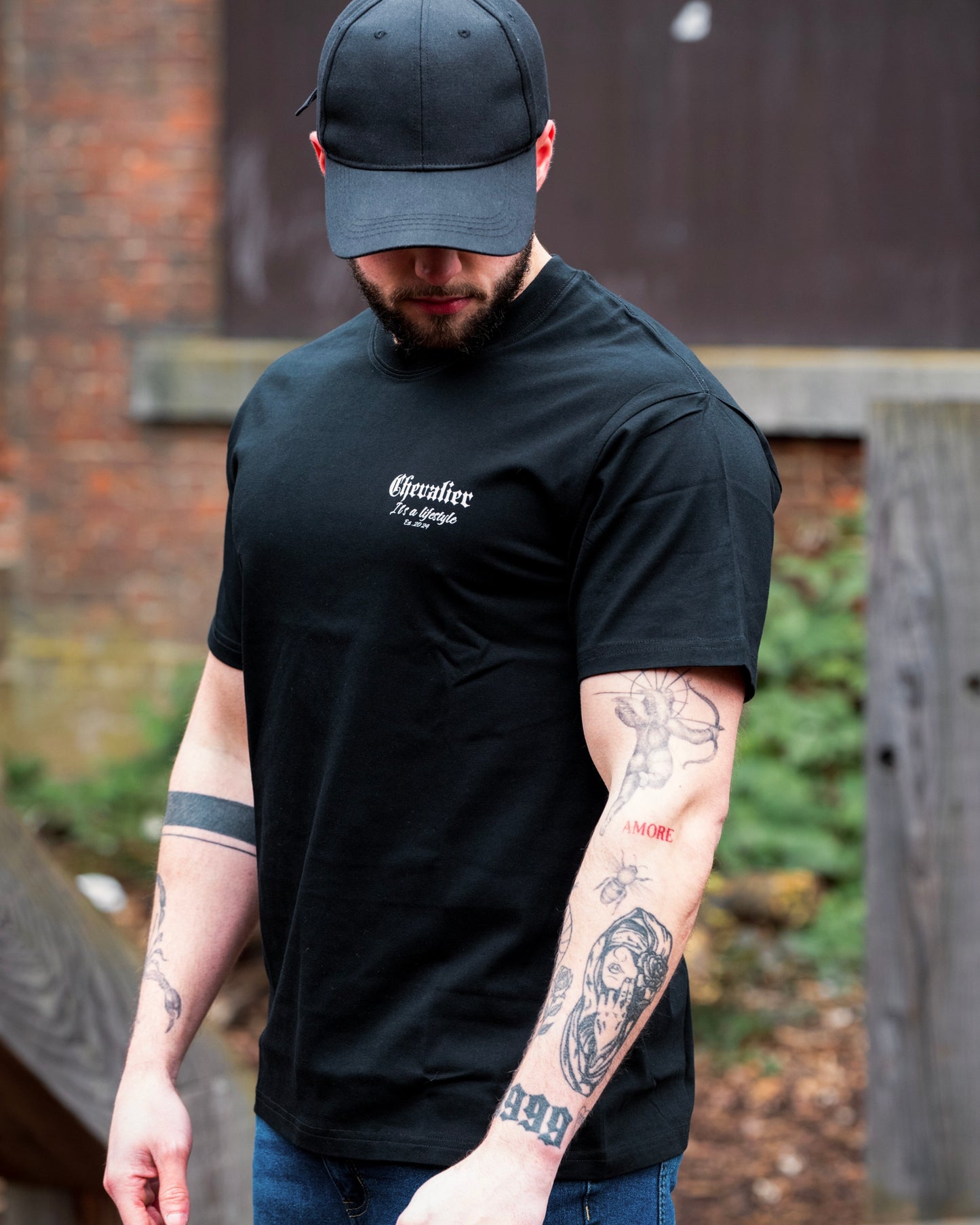 CHEVALIER | GUARDIAN T-SHIRT