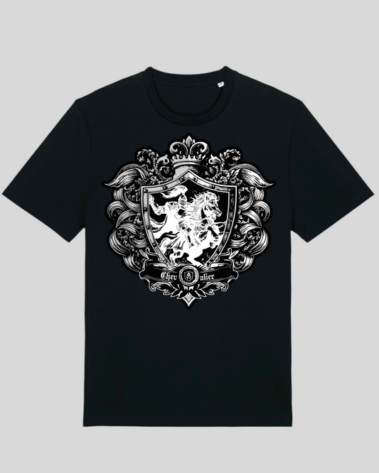 CHEVALIER | SHIELD T-SHIRT