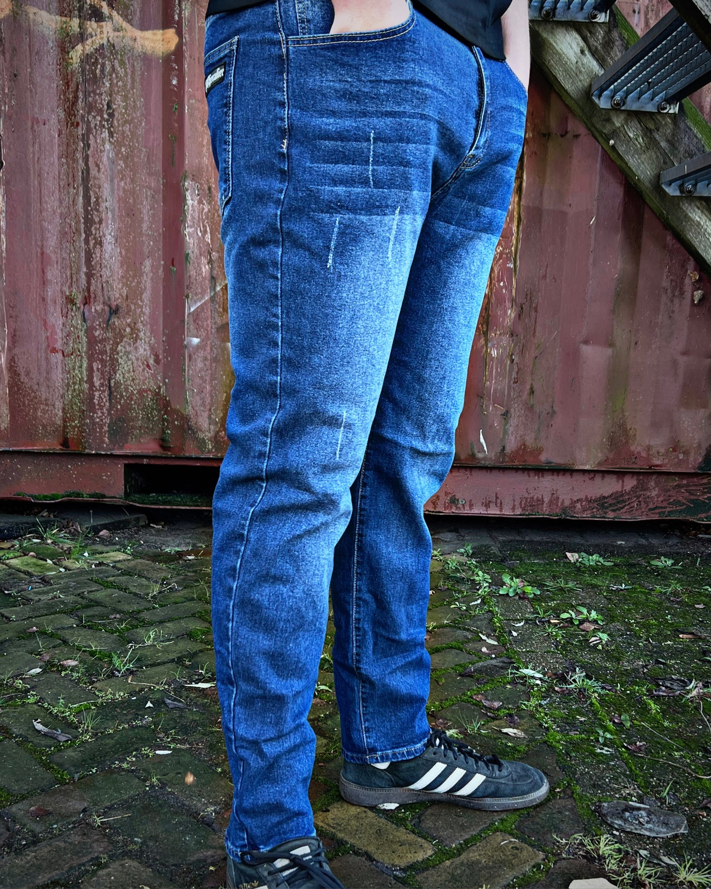 CHEVALIER | DENIM-JEANS