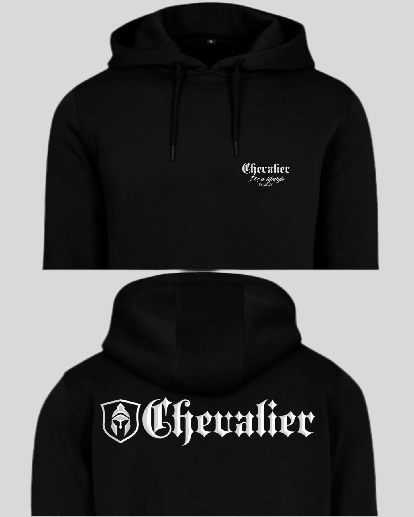 CHEVALIER | GUARDIAN HOODIE