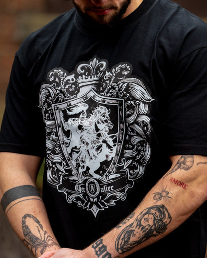 CHEVALIER | SHIELD T-SHIRT