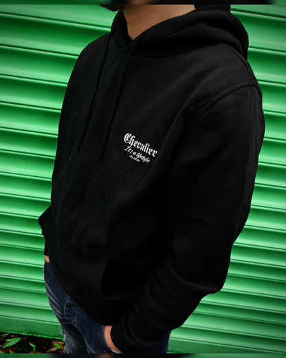 CHEVALIER | GUARDIAN HOODIE